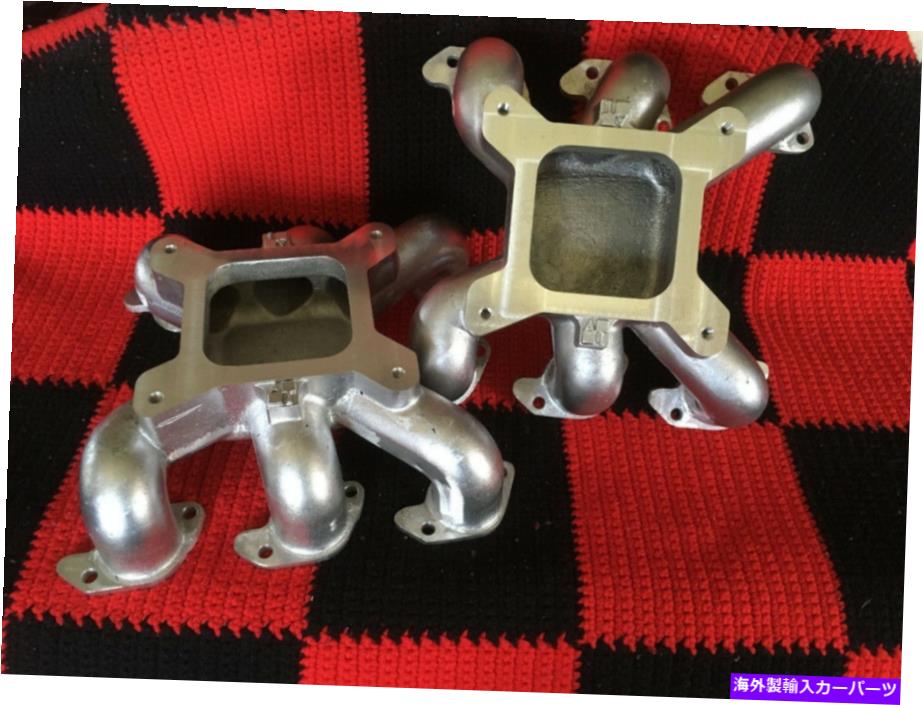 Intake Manifold Jaguar V12 4BBL吸気マニホールド Jaguar V12 4bbl intake manifolds【並行輸入品】