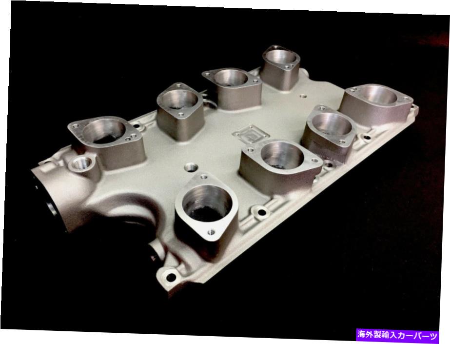 Intake Manifold ブルーサンダーアイダ351ウィンザーアルミニウムEFI燃料噴射吸気マニホールド Blue Thunder IDA 351 Windsor Aluminum EFI Fuel Injection Intake Manifold【並行輸入品】