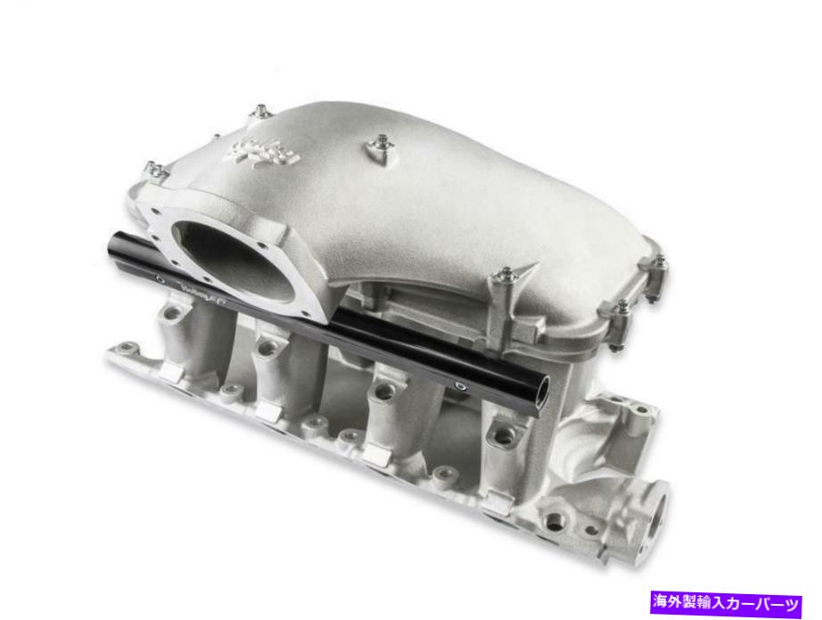 Intake Manifold Holley Part No. 300-310エンジン吸気マニホールド Holley Part No. 300-310 Engine Intake Manifold【並行輸入品】|Us Custom Parts Shop USDM