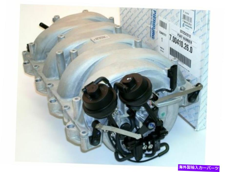 Intake Manifold 2009-2015のメルセデスG550インテークマニホールドヘラ27586nd 2010 2011 2012 2013 For 2009-2015 Mercedes G550 Intake Manifold Hella 27586ND 2010 2011 2012 2013【並行輸入品】