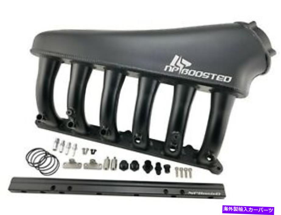 Intake Manifold N54 TIG溶接吸気マニホールド135i 335i 535i X6 Z4 w/ Fuel Rail E90 E91 E92 N54 TIG WELDED INTAKE Manifold for 135i 335i 535i X6 Z4 w/ Fuel Rail E90 E91 E92【並行輸入品】