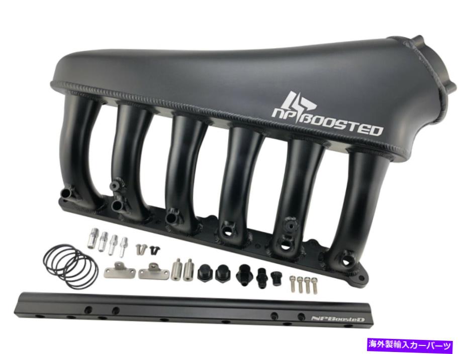 Intake Manifold N54 TIG溶接吸気マニホールド135i 335i 535i X6 Z4 w/ Fuel Rail E90 E91 E92 N54 TIG WELDED INTAKE Manifold for 135i 335i 535i X6 Z4 w/ Fuel Rail E90 E91 E92【並行輸入品】