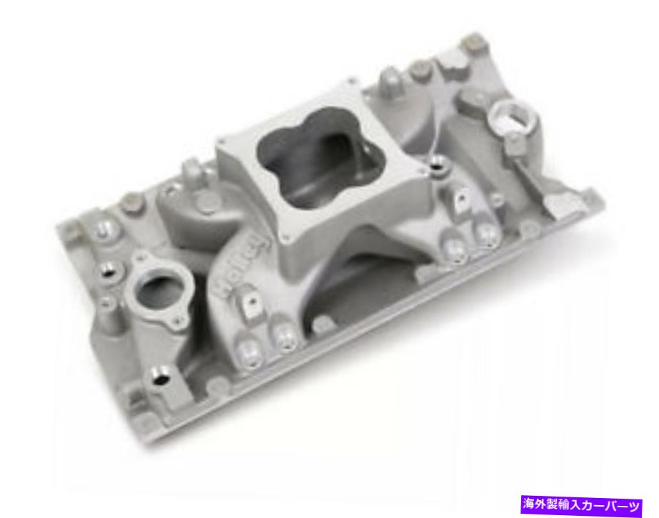 Intake Manifold Holley EFI 9901-107 HOLLEYEFIマニホールドシボレースモールブロックV8 L31 VORTEC Holley EFI 9901-107 Holley EFI Manifold Chevy Small Block V8 L31 Vortec【並行輸入品】｜Us Custom Parts Shop USDM