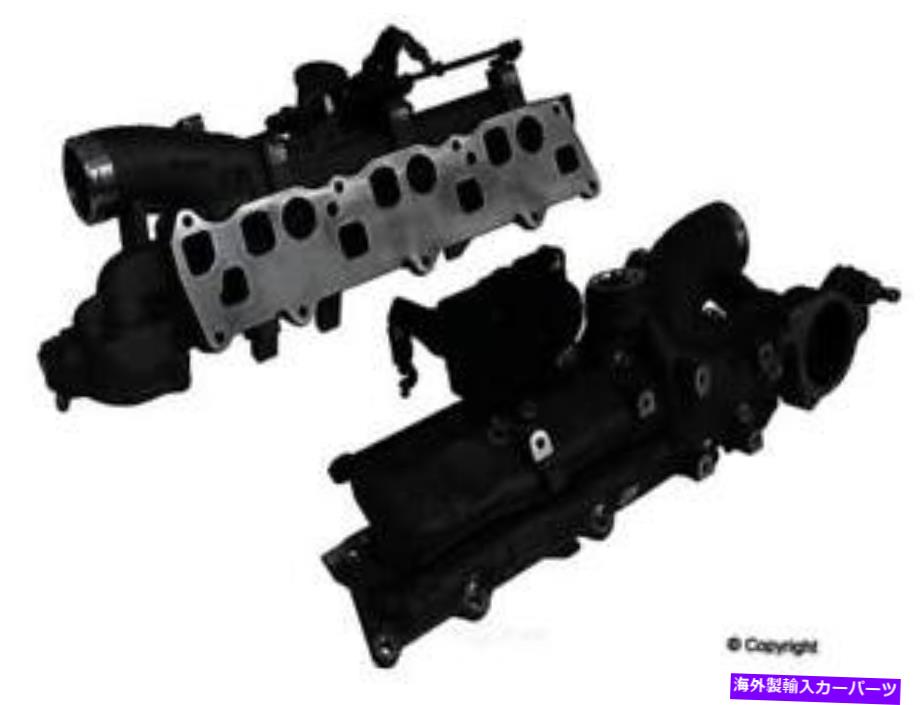 Intake Manifold エンジン摂取マニホールド - ジェヌインエンジン吸気マニホールド右wdエクスプレス Engine Intake Manifold-Genuine Engine Intake Manifold Right WD Express【並行輸入品】