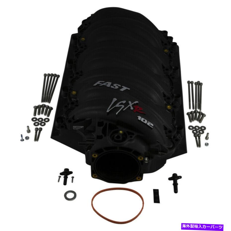 Intake Manifold 高速146003-8交換吸気ポートガスケットLSXR GM LS3 L98 L99 L76用シール FAST 146003-8 Replacement Intake Port Gaskets Seals for LSXR GM LS3 L98 L99 L76【並行輸入品】|Us Custom Parts Shop USDM