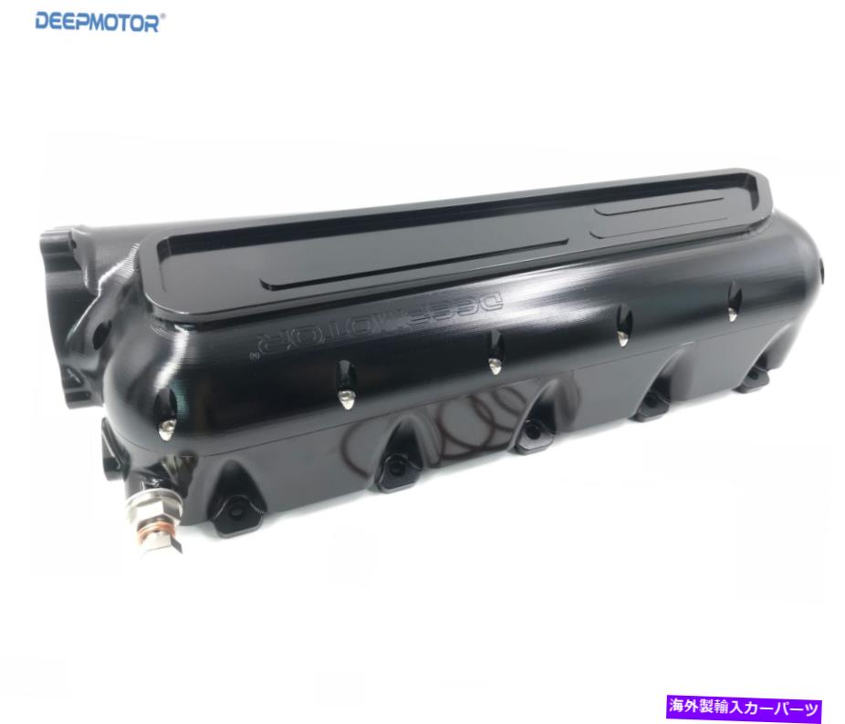 Intake Manifold アウディTTRS 85 RS3 8V 2.5 TFSI EV02 EA855 2017+のディープモーターCNC吸気マニホールド Deepmotor CNC Intake Manifold for Audi TTRS 85 RS3 8V 2.5 TFSI EV02 EA855 2017+【並行輸入品】|Us Custom Parts Shop USDM