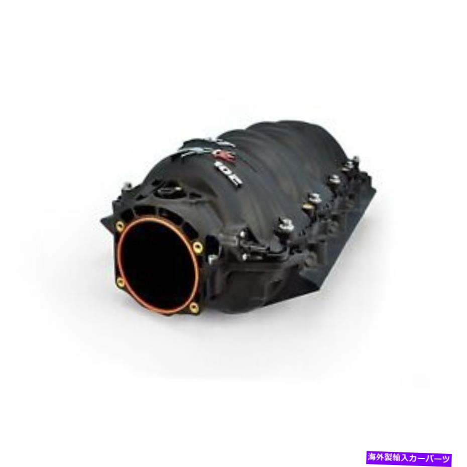 Intake Manifold 吸気マニホールドLS3 -LSXR 102mmブラック仕上げ Intake Manifold LS3 - LSXR 102mm Black Finish【並行輸入品】