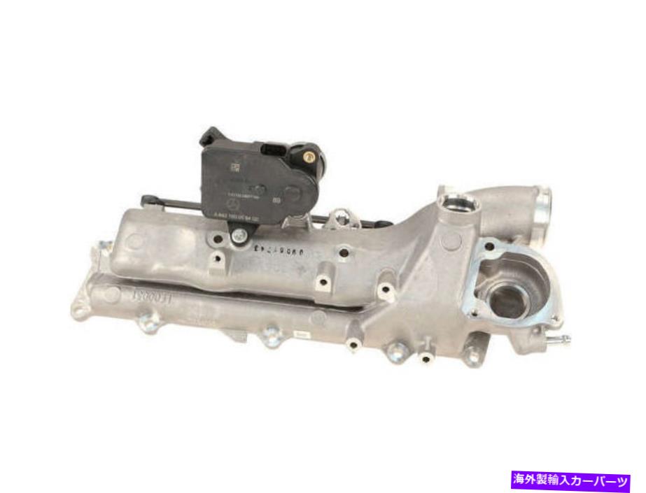 Intake Manifold 2019-2022メルセデススプリンター3500XDインテークマニホールド本物94747wk 2020 2021 For 2019-2022 Mercedes Sprinter 3500XD Intake Manifold Genuine 94747WK 2020 2021【並行輸入品】