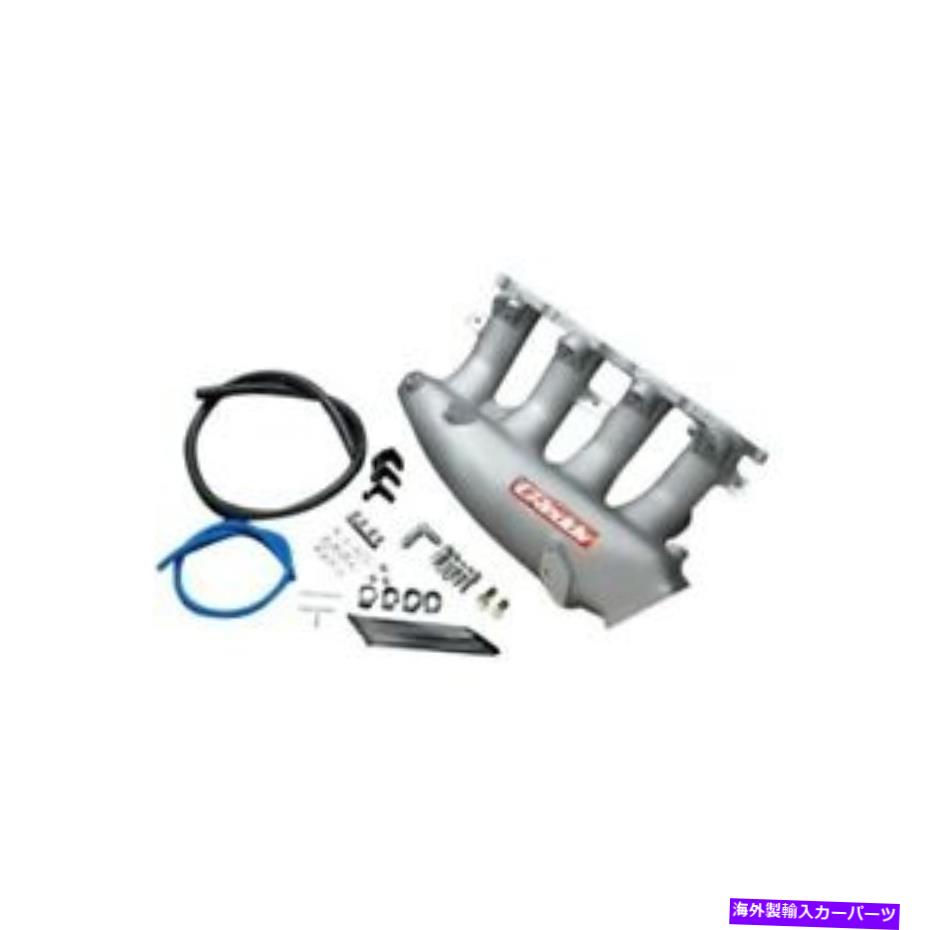 Intake Manifold 日産sr20det＃13522317のためのグレディインテークマニホールドプレナム Greddy Intake Manifold Plenum for Nissan SR20DET #13522317【並行輸入品】