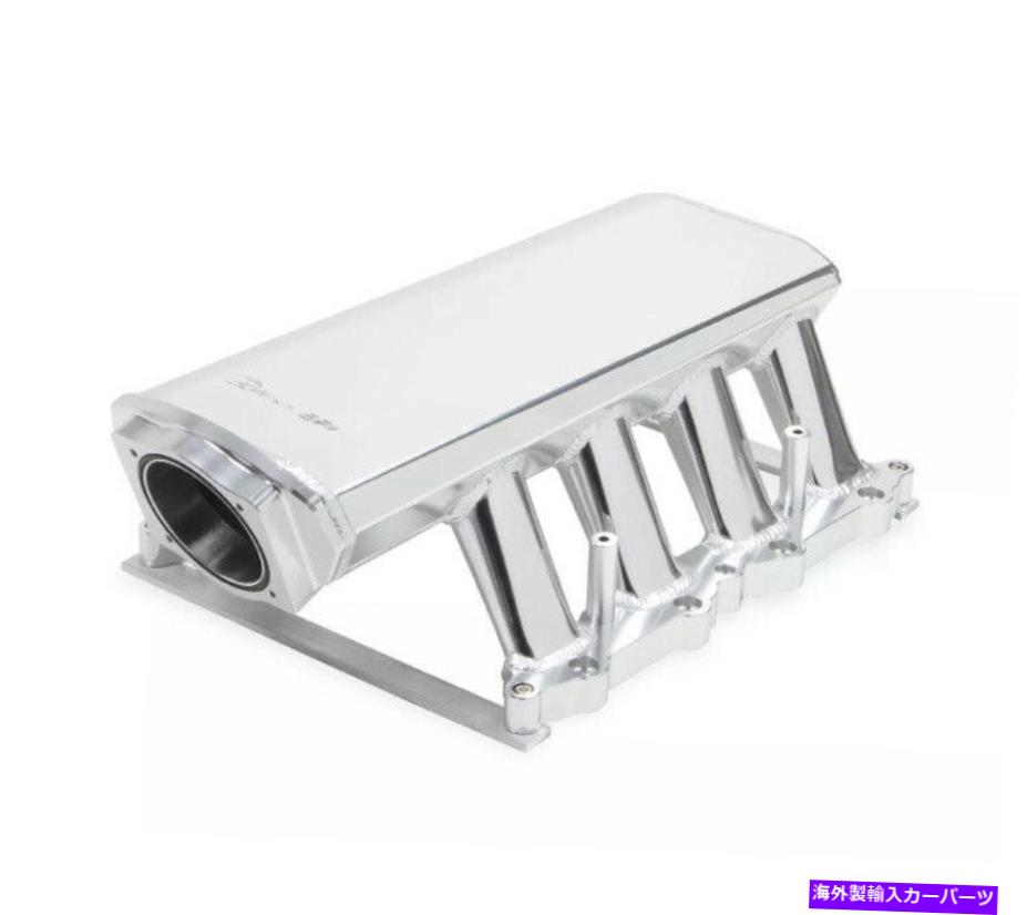 Intake Manifold ホリースナイパーEFI 829031シートメタルファブインテークマニホールド2011-14 5.0コヨーテ Holley Sniper EFI 829031 Sheet Metal Fab Intake Manifold 2011-14 5.0 Coyote【並行輸入品】