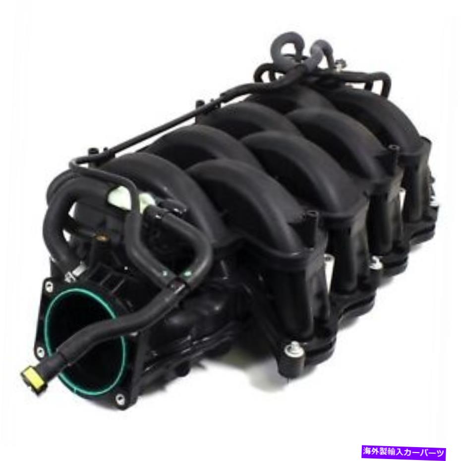 Intake Manifold Ford Racing M-9424-M52吸気マニホールドは15-17 F-150マスタングに適合します Ford Racing M-9424-M52 Intake Manifold Fits 15-17 F-150 Mustang【並行輸入品】|Us Custom Parts Shop USDM