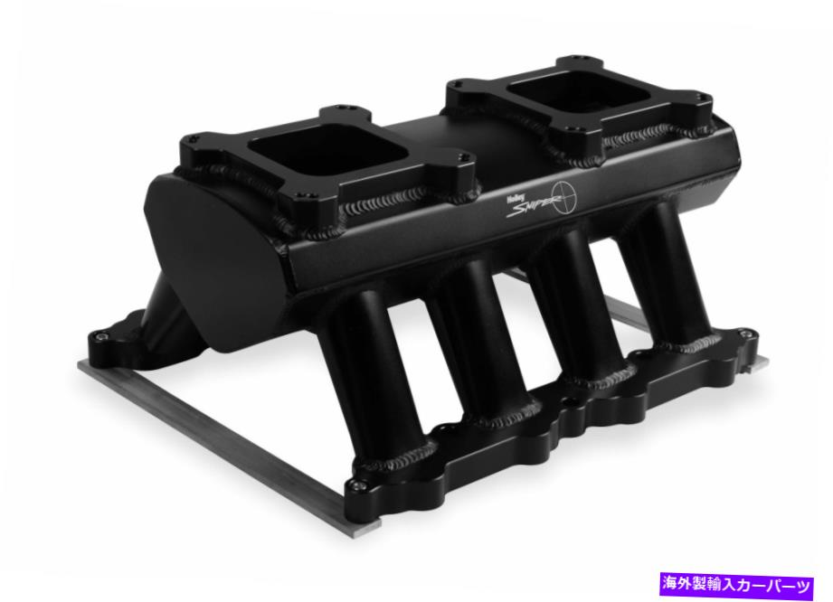Intake Manifold スナイパーシートメタル製造吸気マニホールド-829062 Sniper Sheet Metal Fabricated Intake Manifold - 829062【並行輸入品】|Us Custom Parts Shop USDM