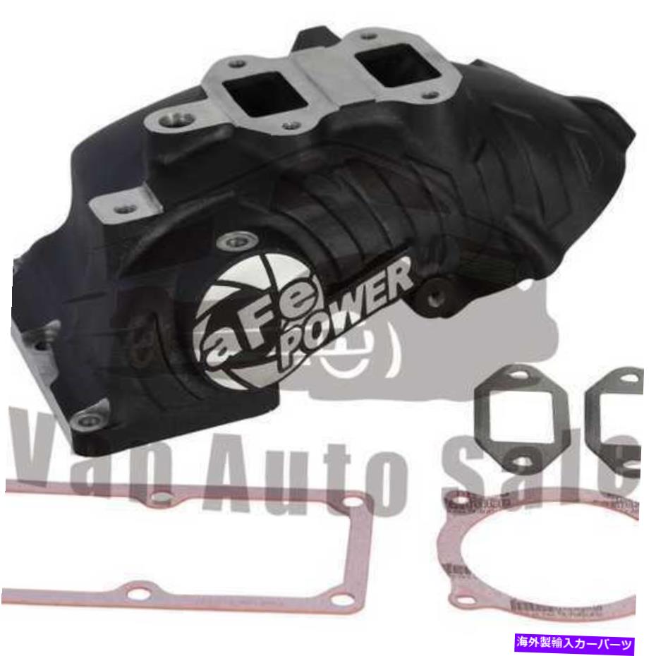 Intake Manifold 吸気マニホールドAFEパワーフィットRAM 2500カミンズターボディーゼル2011-2018 Intake Manifold aFe Power fits RAM 2500 Cummins Turbo Diesel 2011-2018【並行輸入品】