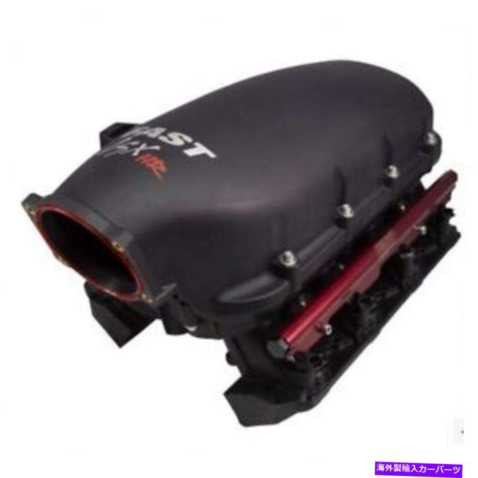 Intake Manifold FST146204 FAST 146204 LSX HR 103mm吸気マニホールドLS7ポート FST146204 FAST 146204 LSX HR 103mm Intake Manifold LS7 Port【並行輸入品】