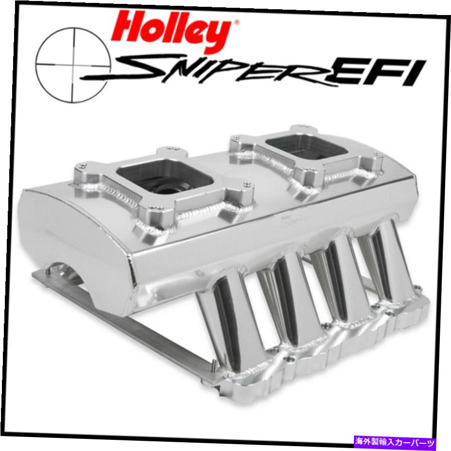 Intake Manifold Holley Performance 828021スナイパー吸気マニホールド Holley Performance 828021 Sniper Intake Manifold【並行輸入品】|Us Custom Parts Shop USDM