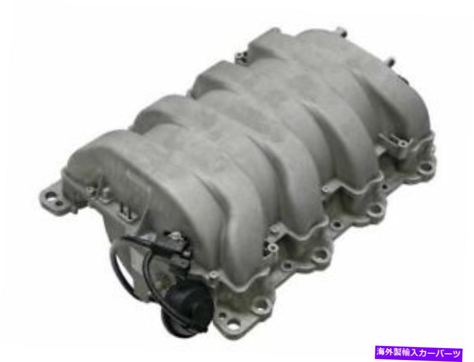 Intake Manifold Hella OEM Pierburg Part Intake ManifoldはメルセデスML55 AMG 2000-2003 64NVCHに適合します Hella OEM Pierburg Part Intake Manifold fits Mercedes ML55 AMG 2000-2003 64NVCH【並行輸入品】