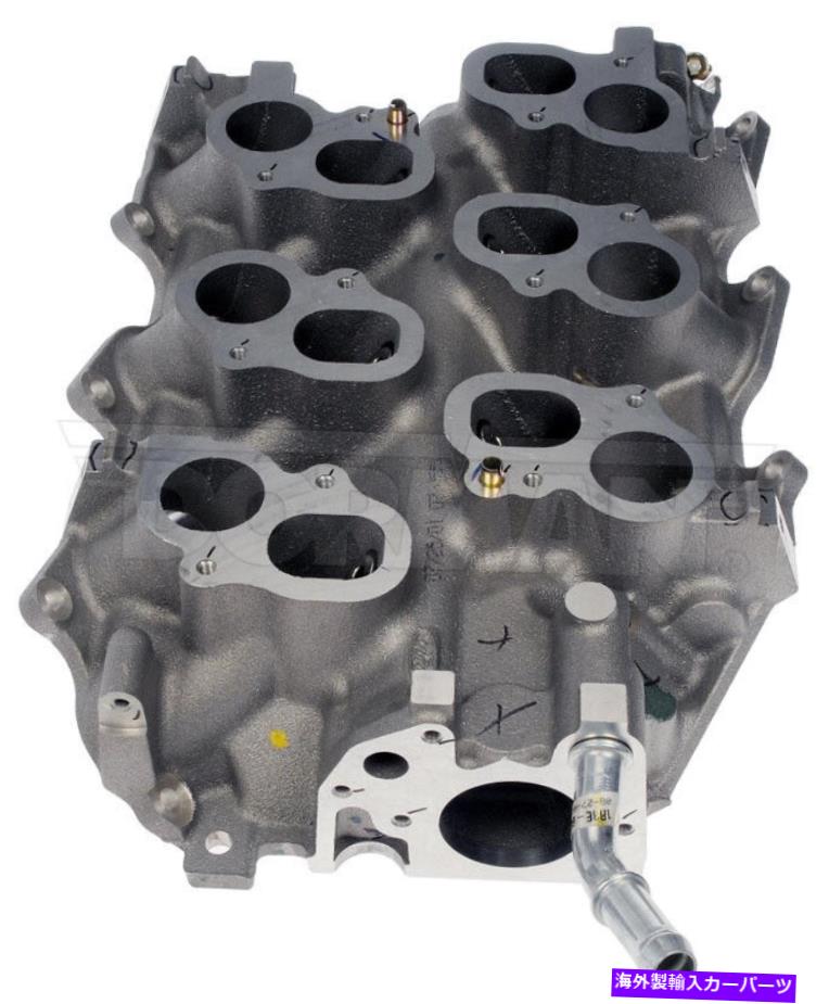 Intake Manifold ランナーコントロールドーマン615-269を備えた新しい下部アルミニウムエンジン吸気マニホールド New Lower Aluminum Engine Intake Manifold With Runner Control Dorman 615-269【並行輸入品】