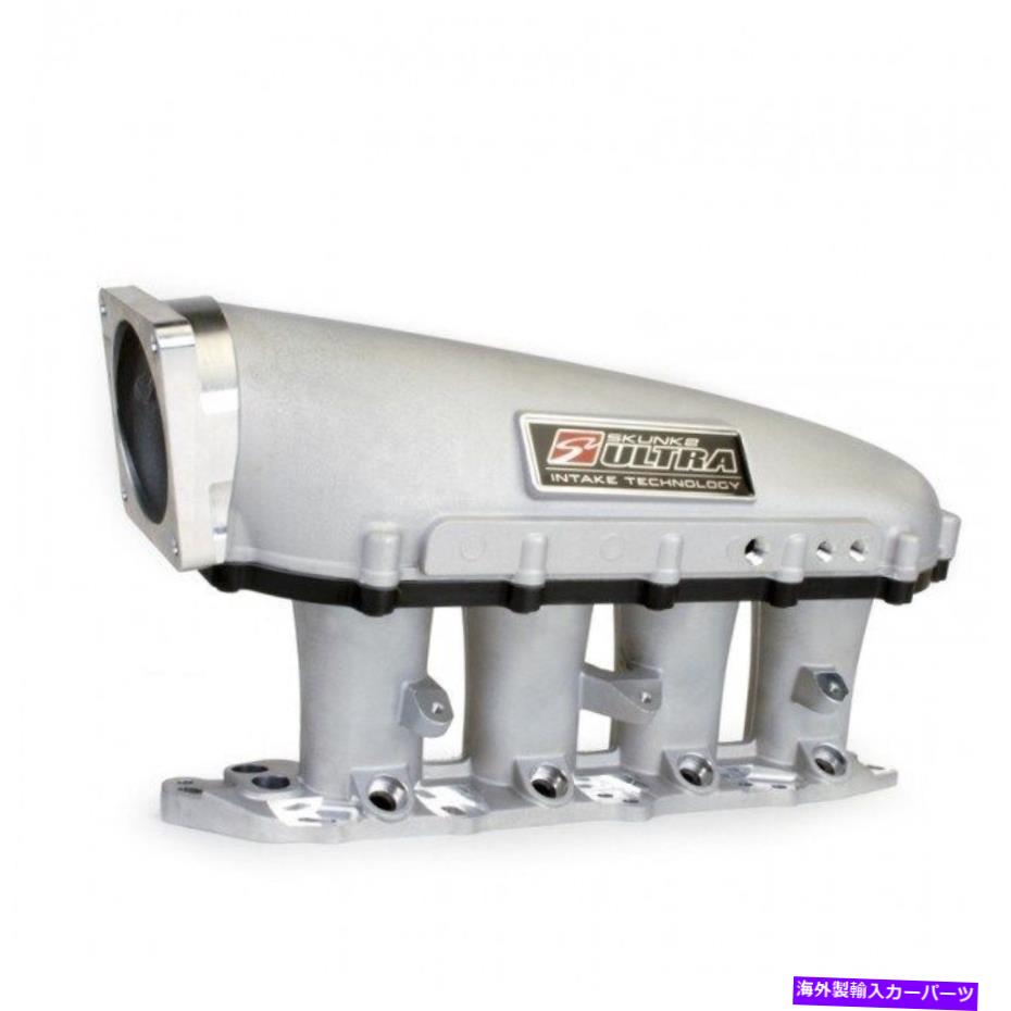 Intake Manifold Skunk2ウルトラレースシリーズ3.5LホンダB16A/ B17A B18C VTECの吸気マニホールド Skunk2 Ultra Race Series 3.5L Intake Manifold for Honda B16A/ B17A B18C VTEC【並行輸入品】