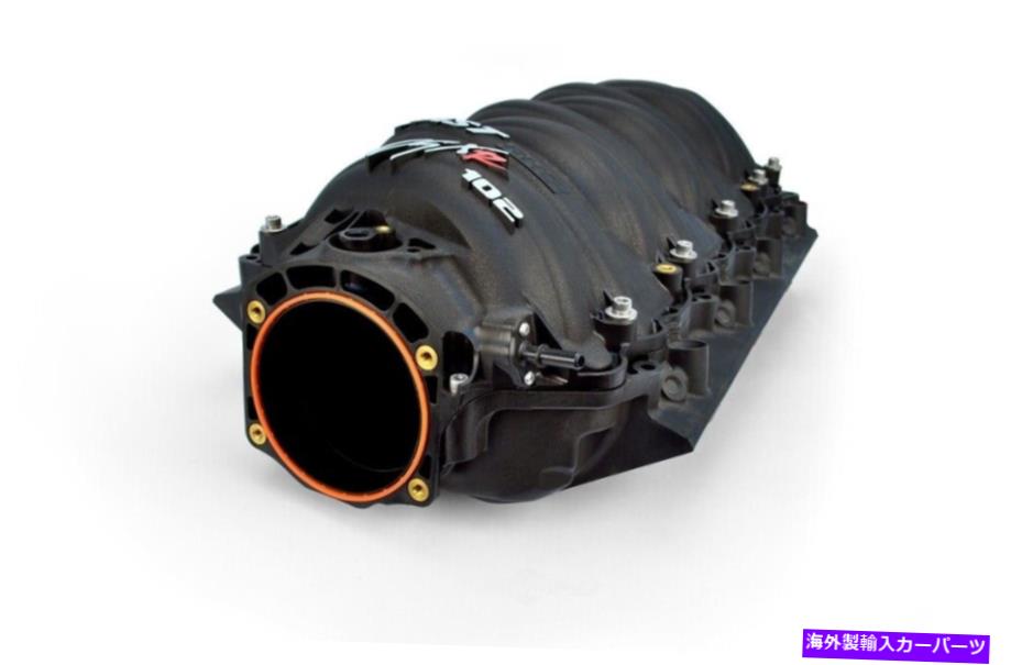 Intake Manifold エンジン吸気マニホールド-LSXR 102mm大聖堂ポート吸気マニホールドLS1/2/6 Engine Intake Manifold-LSXr 102mm Cathedral Port Intake Manifold for LS1/2/6【並行輸入品】
