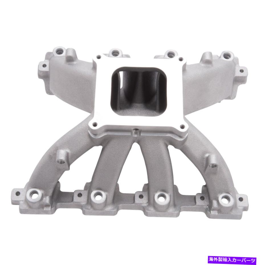 Intake Manifold Edelbrock 28875 Super Victor Intake Manifold Edelbrock 28875 Super Victor Intake Manifold【並行輸入品】