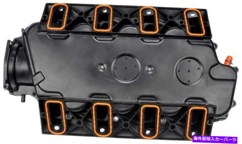 Intake Manifold アッパーエンジンインテークマニホールドフィット2006-2007キャデラックCTS 6.0L V8ガスOHV Upper Engine Intake Manifold Fits 2006-2007 Cadillac CTS 6.0L V8 GAS OHV【並行輸入品】｜Us Custom Parts Shop USDM