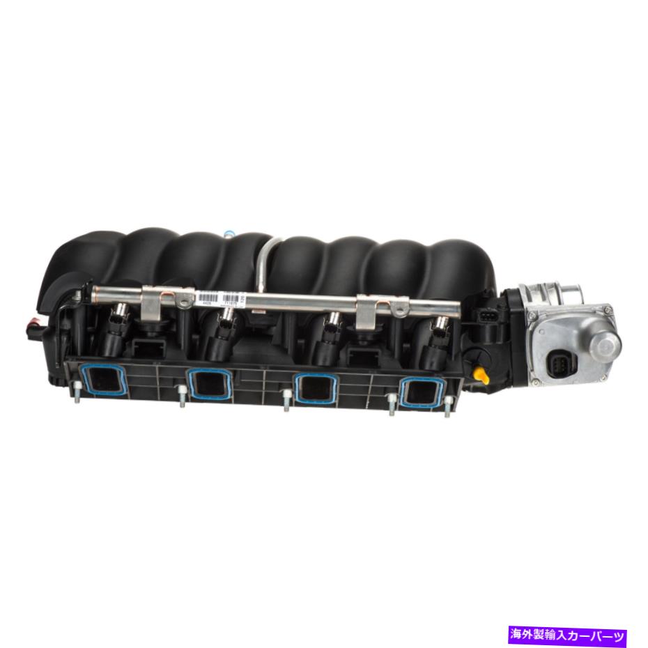Intake Manifold OEM新しい完全な生産パフォーマンス吸気マニホールド05-13コルベット12674428 OEM NEW Complete Production Performance Intake Manifold 05-13 Corvette 12674428【並行輸入品】