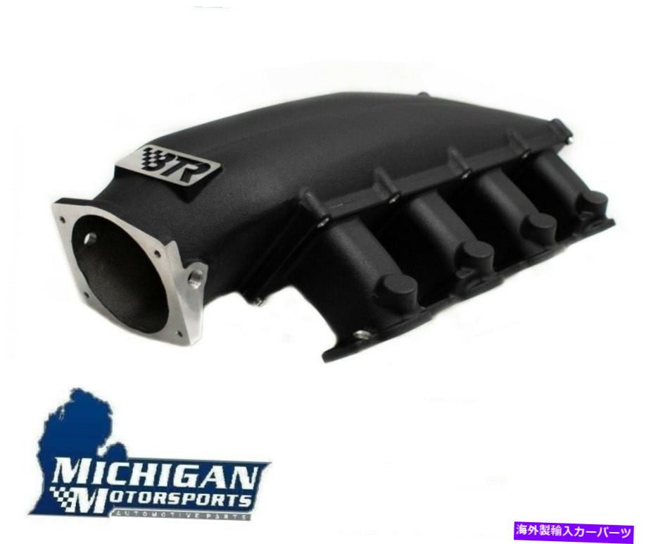 Intake Manifold Btr Trinity Gen v Black Intake Manifold -No Injector Holes -LT1 L83 L84 L86 L87 BTR TRInity Gen V Black Intake Manifold -No Injector Holes- LT1 L83 L84 L86 L87【並行輸入品】｜Us Custom Parts Shop USDM