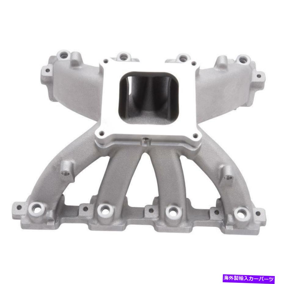 Intake Manifold Edelbrock 28875エンジンインテークマニホールドはシボレースモールブロックGen IV LS7：427に適合します Edelbrock 28875 Engine Intake Manifold Fits Chevrolet Small-Block Gen IV LS7:427【並行輸入品】