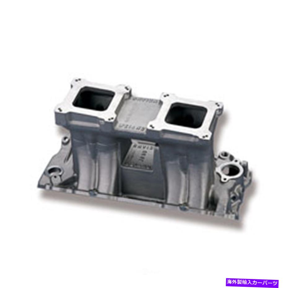 Intake Manifold エンジン吸気マニホールドビン：W、炭水化物上のヴァイアンド1981 Engine Intake Manifold-VIN: W, CARB Upper WEIAND 1981【並行輸入品】｜Us Custom Parts Shop USDM