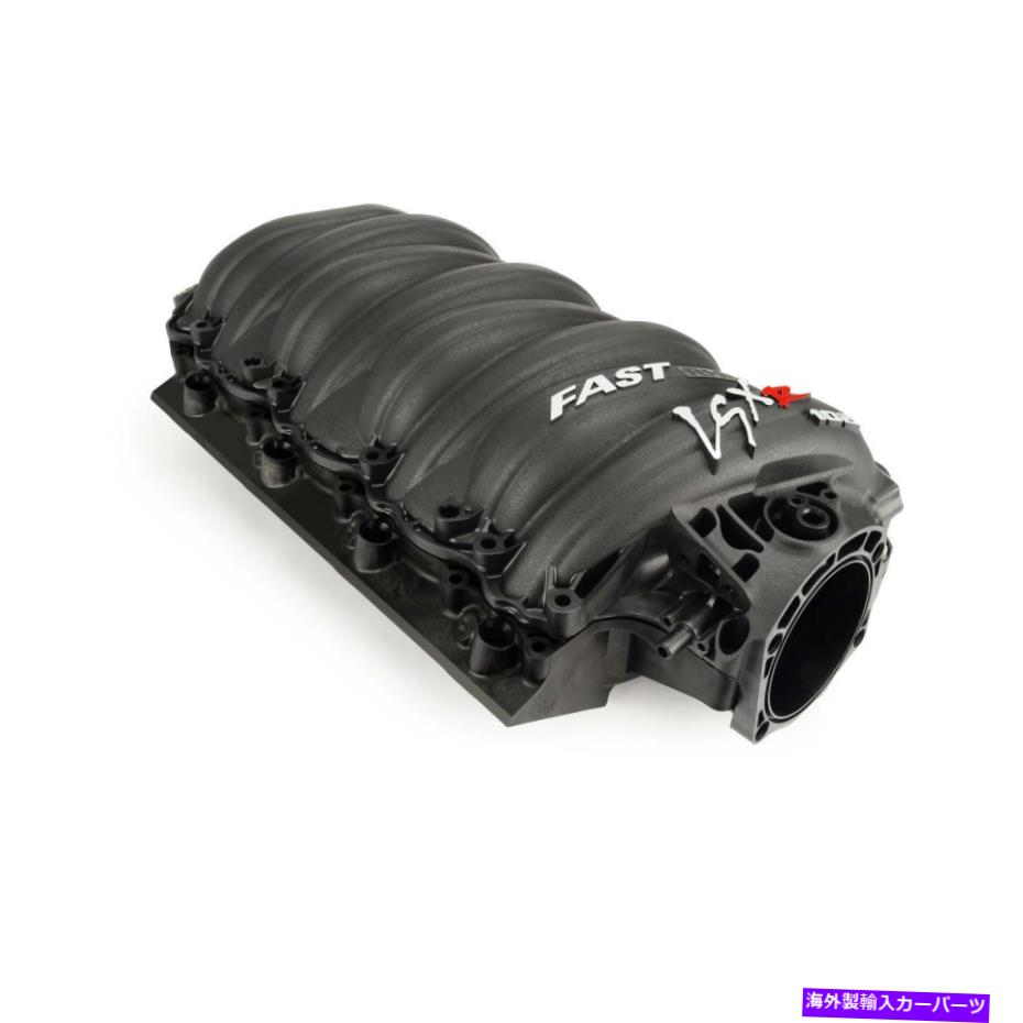 Intake Manifold コンプカム146102B LSXRマニホールド、102mm rect Portls3 Car Black Polymer COMP Cams 146102B Lsxr Manifold, 102Mm Rect Portls3 Car Black Polymer【並行輸入品】 197,780円