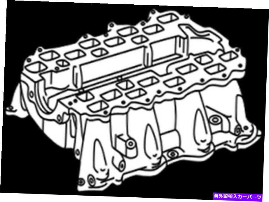 Intake Manifold 17101-50010トヨタマニホールド、摂取量1710150010、新しい本物のOEMパーツ 17101-50010 Toyota Manifold, intake 1710150010, New Genuine OEM Part【並行輸入品】｜Us Custom Parts Shop USDM