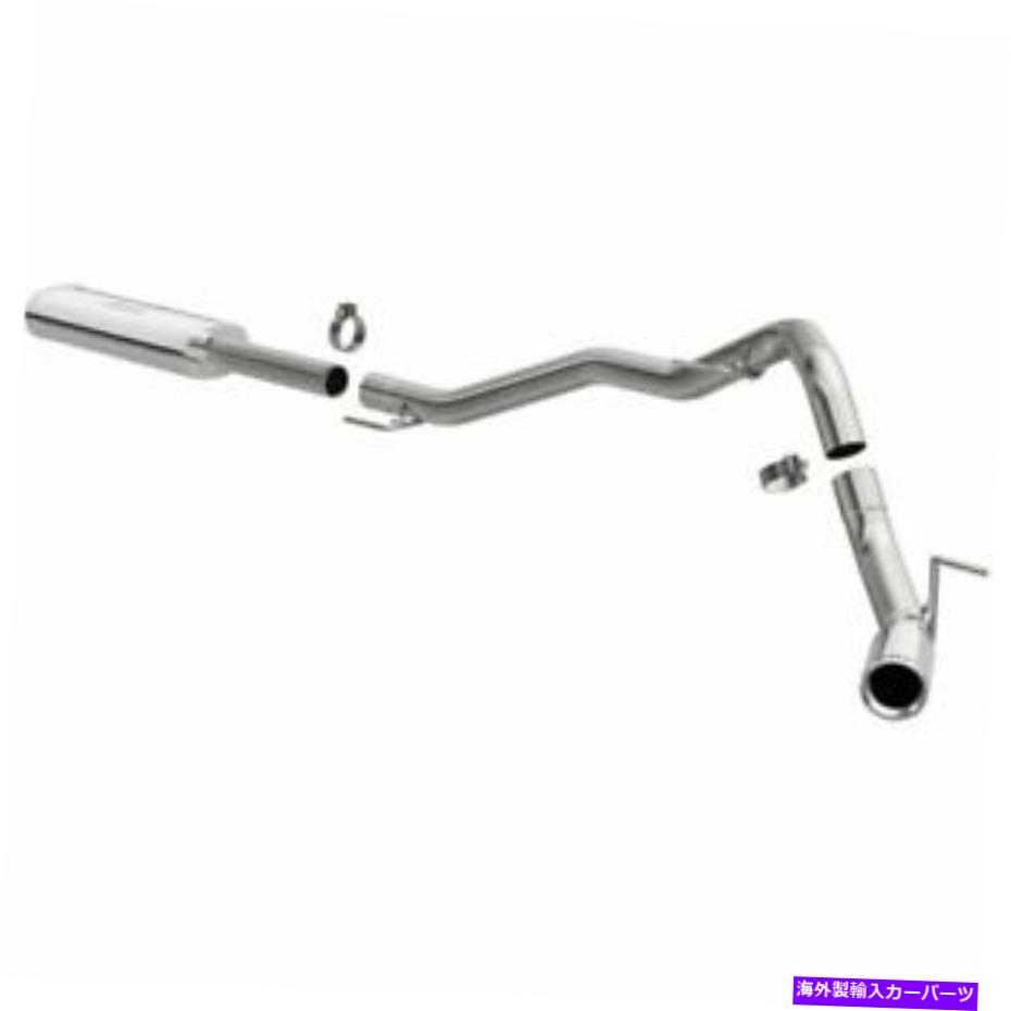 Intake Manifold Magnaflow Performance 19483 2020 Gladiator V6 3.6L StreetシリーズパフォーマンスCA Magnaflow Performance 19483 2020 Gladiator V6 3.6L Street Series Performance Ca【並行輸入品】