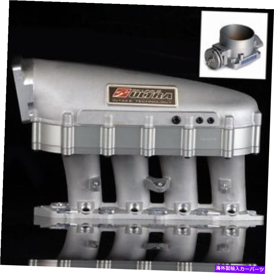 Intake Manifold Skunk2 Ultra Intake Manifold+90mmスロットルボディ90-01ホンダ/Acura B16/B18 5.5L S Skunk2 Ultra Intake Manifold+90mm Throttle Body 90-01 Honda/Acura B16/B18 5.5L S【並行輸入品】｜Us Custom Parts Shop USDM