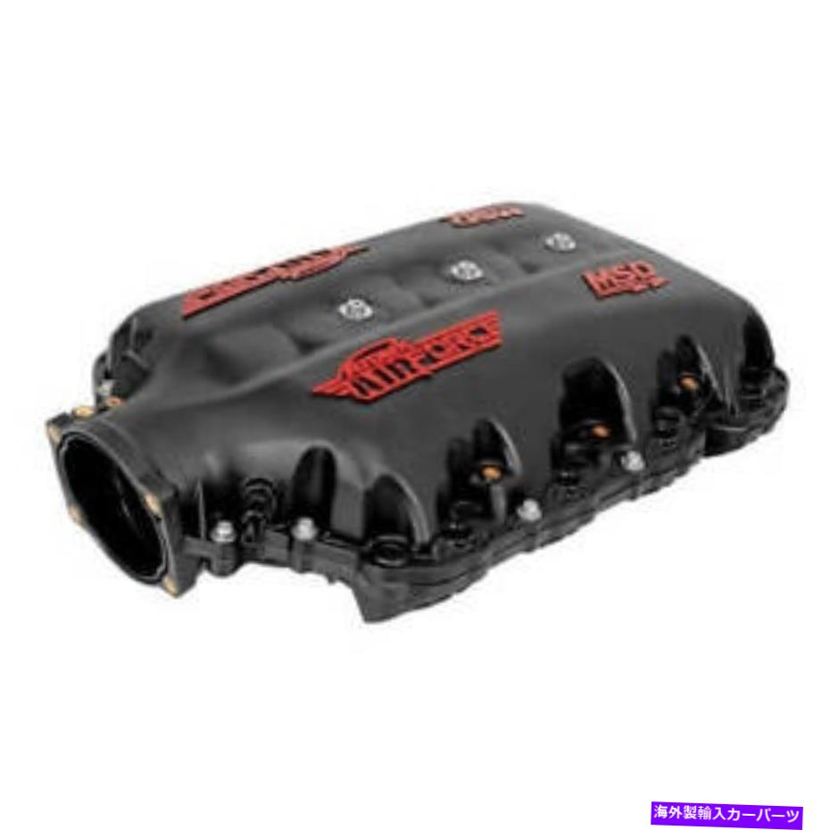Intake Manifold MSD C7 Corvette Stingray、Grand Sport Red、Atomic Airforce LT1 Intake Manifold MSD C7 Corvette Stingray, Grand sport RED, ATOMIC AIRFORCE LT1 INTAKE MANIFOLD【並行輸入品】｜Us Custom Parts Shop USDM