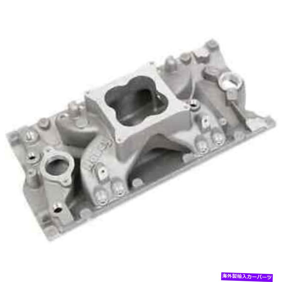 Intake Manifold Holley 9901-107 EFIマルチポート吸気マニホールド Holley 9901-107 EFI Multi-Port Intake Manifold【並行輸入品】