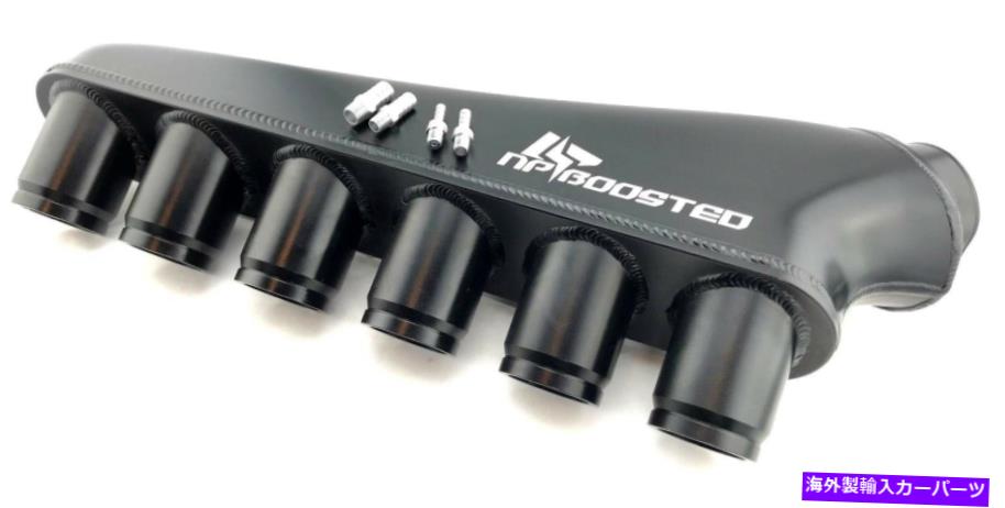 Intake Manifold 2001 2002 2003 2004 2005 2006 E46 M3 3.2 S54のHiflowアルミニウム摂取マニホールド HiFlow Aluminum Intake Manifold FOR 2001 2002 2003 2004 2005 2006 E46 M3 3.2 S54【並行輸入品】