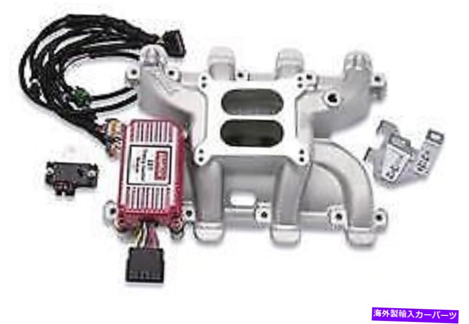 Intake Manifold Edelbrock 7118 SBC LS1 Performer RPM Intakeマニホールドアルミニウム Edelbrock 7118 SBC LS1 Performer RPM Intake Manifold Aluminum【並行輸入品】|Us Custom Parts Shop USDM