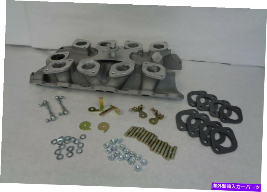 Intake Manifold Rover/ TR8 4X IDFマニホールド Rover/ TR8 4X IDF Manifold【並行輸入品】|Us Custom Parts Shop USDM