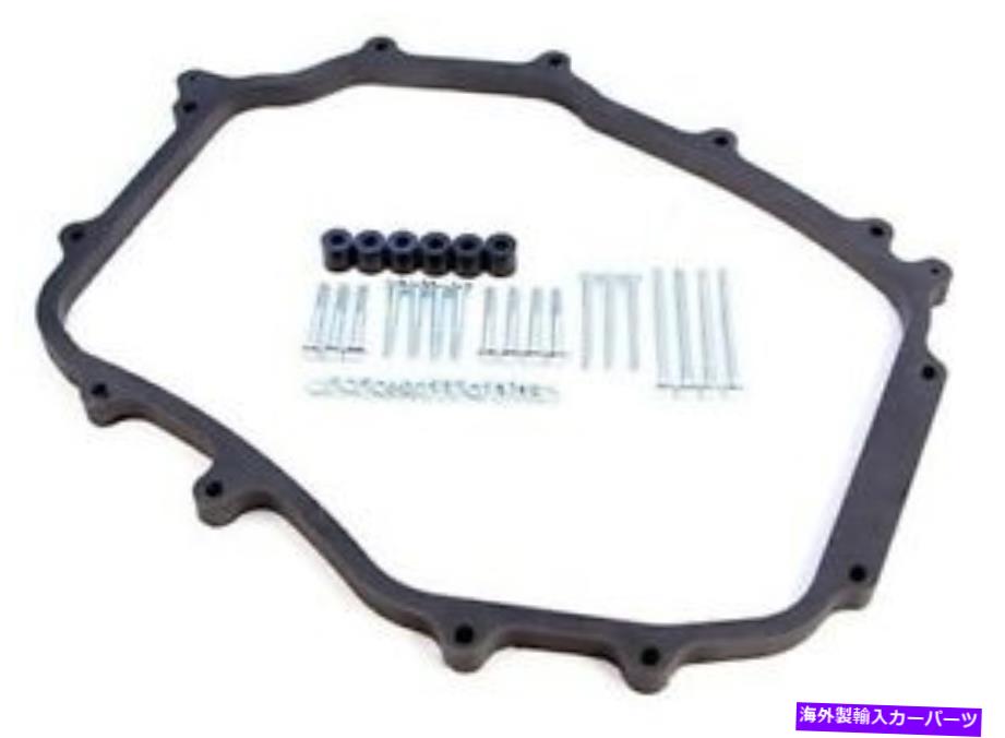 Intake Manifold Blox Gen 1 5/16 "吸気マニホールドサーマルシールドプレナムスペーサー350Z G35 VQ35 BLOX GEN 1 5/16" INTAKE MANIFOLD THERMAL SHIELD PLENUM SPACER 350Z G35 VQ35【並行輸入品】|Us Custom Parts Shop USDM