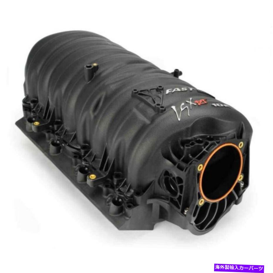 Intake Manifold 高速146602B LSXRT 102mm大聖堂港4.8 5.3および6.0L LSトラックの摂取量 FAST 146602B LSXrt 102mm Cathedral Port Intake For 4.8 5.3 And 6.0L LS Trucks【並行輸入品】｜Us Custom Parts Shop USDM