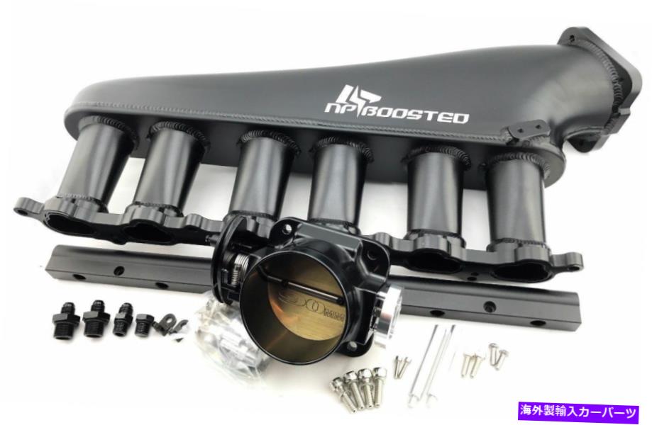 Intake Manifold 1jz-gte vvti hiフロー摂取マニホールドセット燃料レール90mmスロットルボディクラウン1Jz 1JZ-GTE VVTi HI FLOW INTAKE MANIFOLD SET FUEL RAIL 90MM THROTTLE BODY CROWN 1JZ【並行輸入品】｜Us Custom Parts Shop USDM