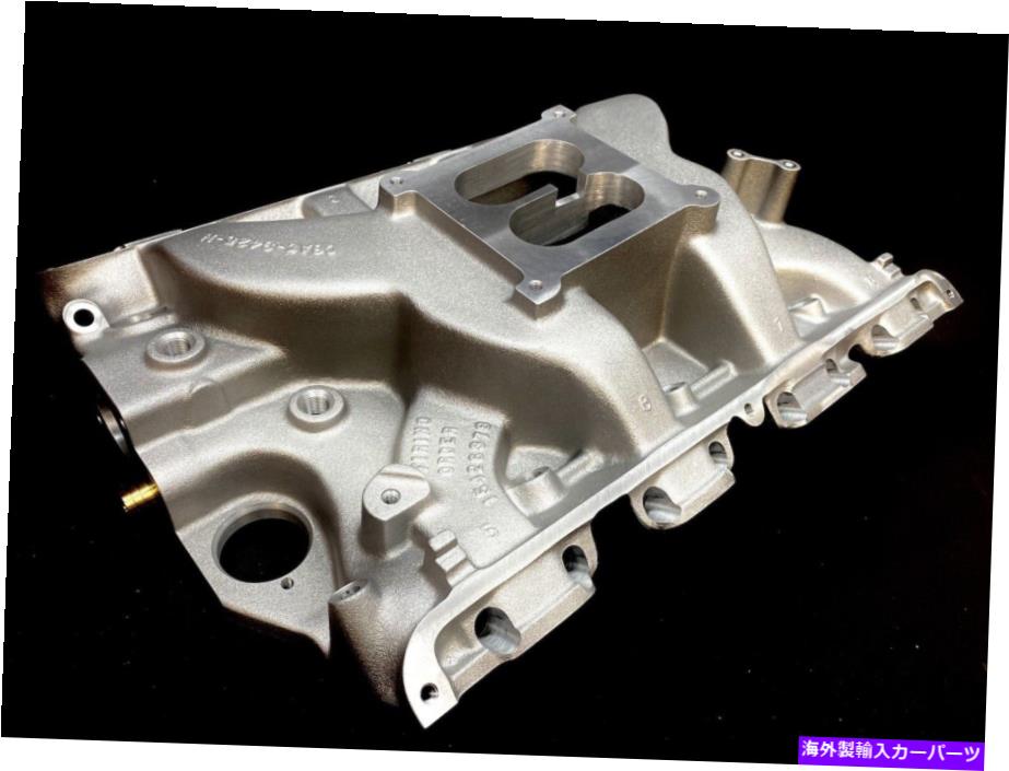 Intake Manifold Blue Thunder Ford FE 428 COBRA JET PORT INTAKE MANIFOLD C6AE-9425-H Blue Thunder Ford FE 428 Cobra Jet Port Intake Manifold C6AE-9425-H【並行輸入品】｜Us Custom Parts Shop USDM