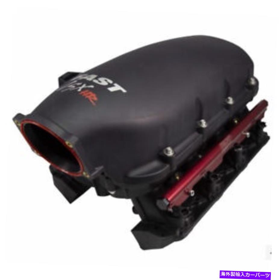 Intake Manifold 高速エレクトロニクスLSX HR 103mm吸気マニホールドLS7 rect.port 146204 FAST ELECTRONICS LSX HR 103mm Intake Manifold LS7 Rect.Port 146204【並行輸入品】｜Us Custom Parts Shop USDM