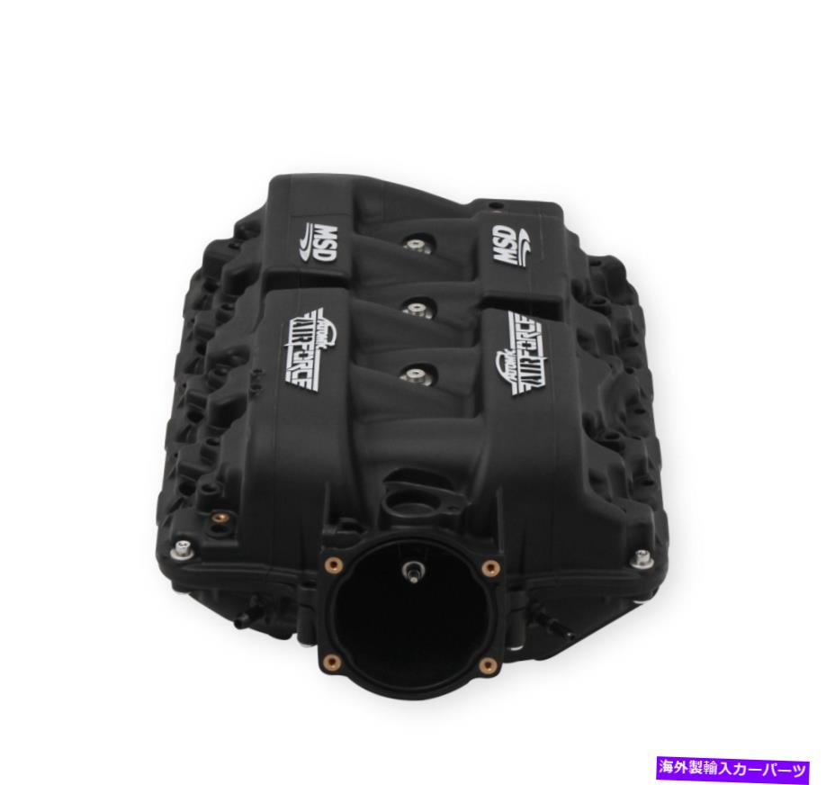 Intake Manifold 27014 Atomic Airforce LS7 Intake Manifold、Silver 27014 Atomic Airforce LS7 Intake Manifold, Silver【並行輸入品】