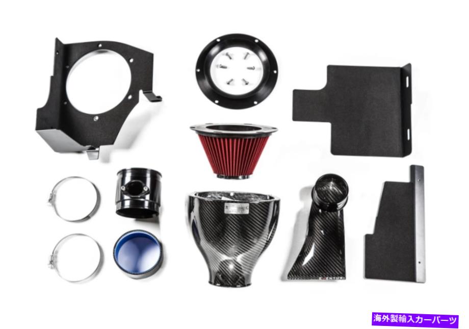 Intake Manifold 01-06 BMW M3 E46 EVE-E46-CF-INTのEventuri Black Carbon Intake System Eventuri Black Carbon Intake System For 01-06 BMW M3 E46 EVE-E46-CF-INT【並行輸入品】|Us Custom Parts Shop USDM