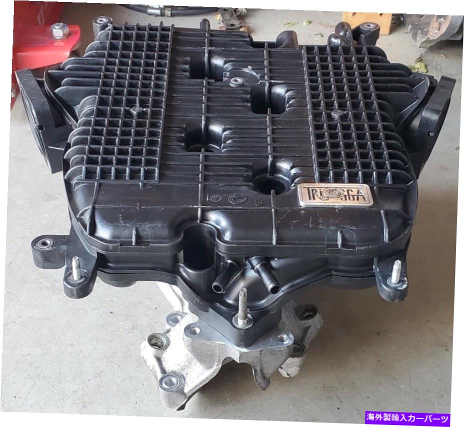 Intake Manifold TriggaspecポートマニホールドセットVQ37VHR TRIGGASPEC Ported Manifold Set VQ37VHR【並行輸入品】|Us Custom Parts Shop USDM
