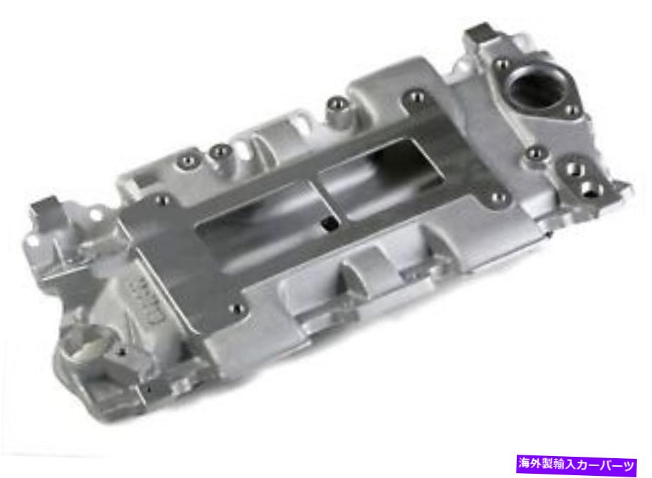 Intake Manifold Weiand 90580 144 PowerCharger Supercharger Intake Manifold Weiand 90580 144 Powercharger Supercharger Intake Manifold【並行輸入品】