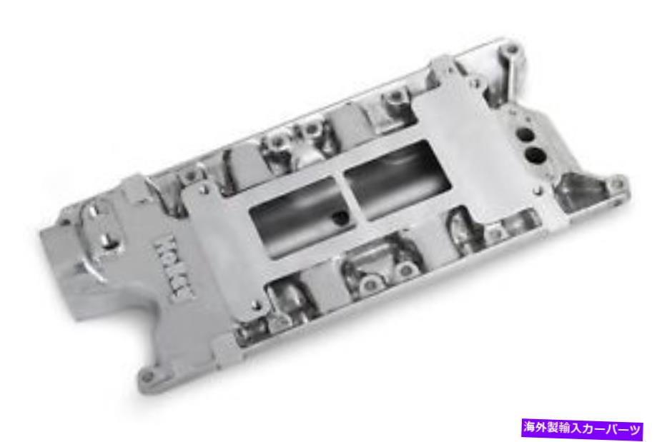 Intake Manifold Weiand 174 Supercharger Intakeマニホールドフォード289-302W用に研磨されました Weiand 174 Supercharger Intake Manifold Polished For Ford 289-302W【並行輸入品】