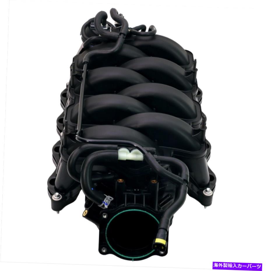 Intake Manifold Ford Racing M-9424-M52吸気マニホールドは15-17 F-150マスタングに適合します Ford Racing M-9424-M52 Intake Manifold Fits 15-17 F-150 Mustang【並行輸入品】