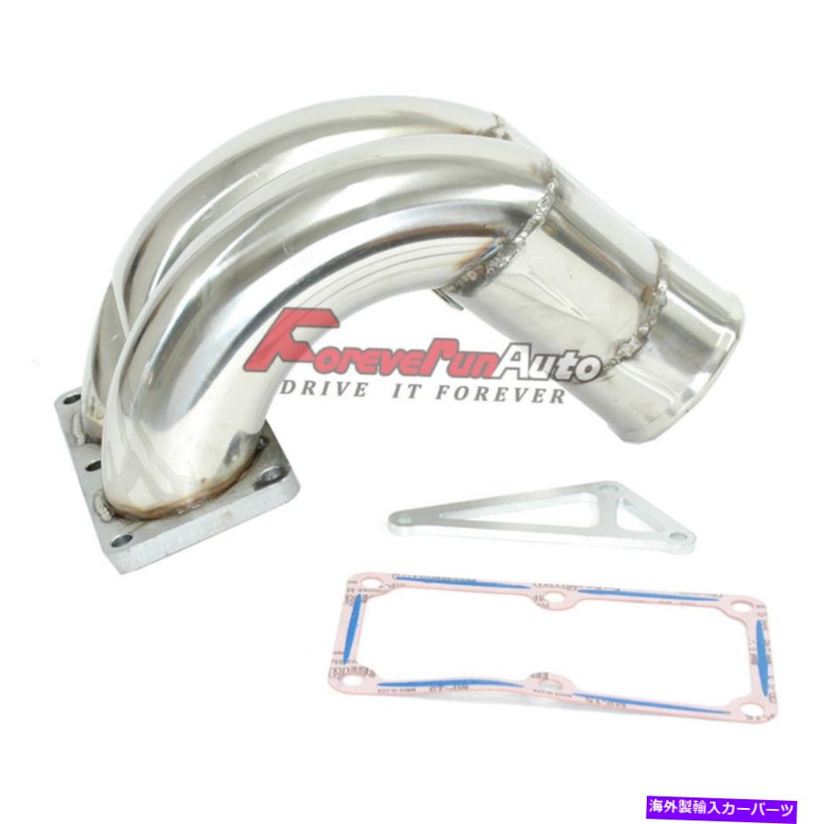 Intake Manifold 07-18ダッジ6.7Lカミンズディーゼルのための新しい3.5 ''ステンレス鋼摂取マニホールド New 3.5'' Stainless Steel Intake Manifold for 07-18 Dodge 6.7L Cummins Diesel【並行輸入品】|Us Custom Parts Shop USDM